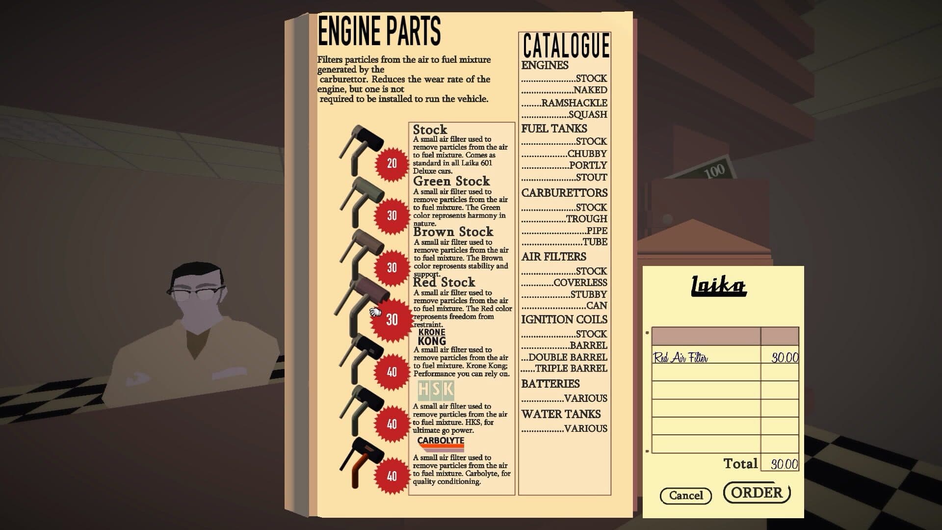Jalopy screenshot 3
