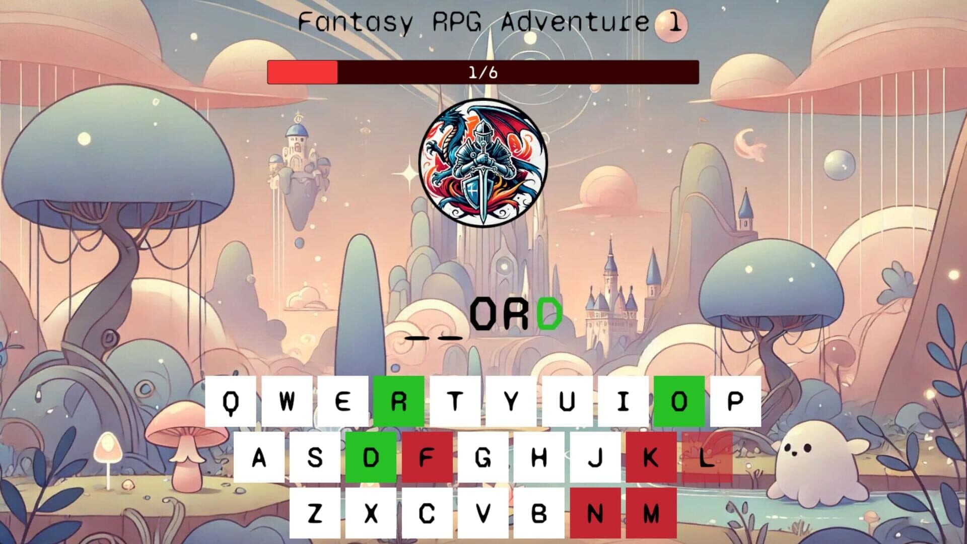 Gamer Quest screenshot 1