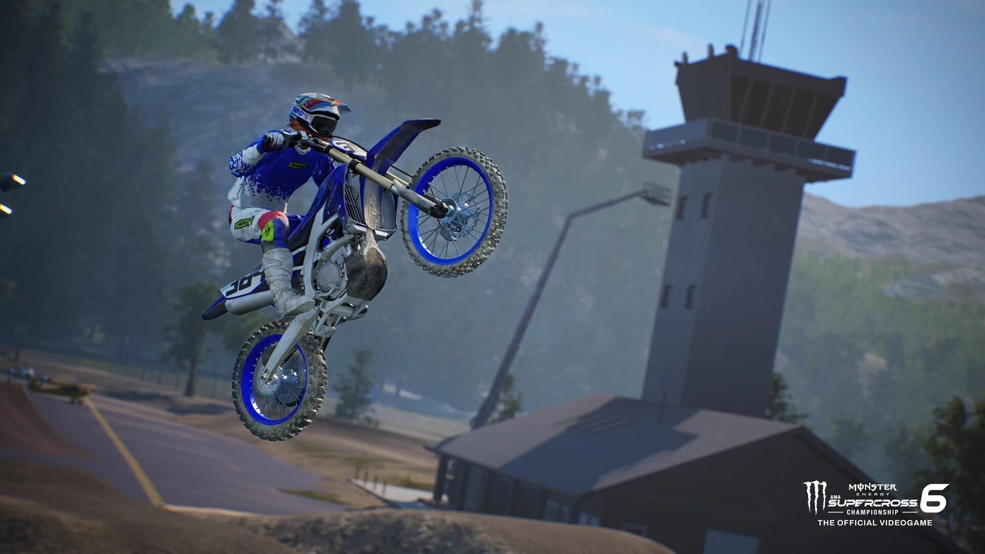 Monster Energy Supercross 6: The Official Videogame screenshot 15