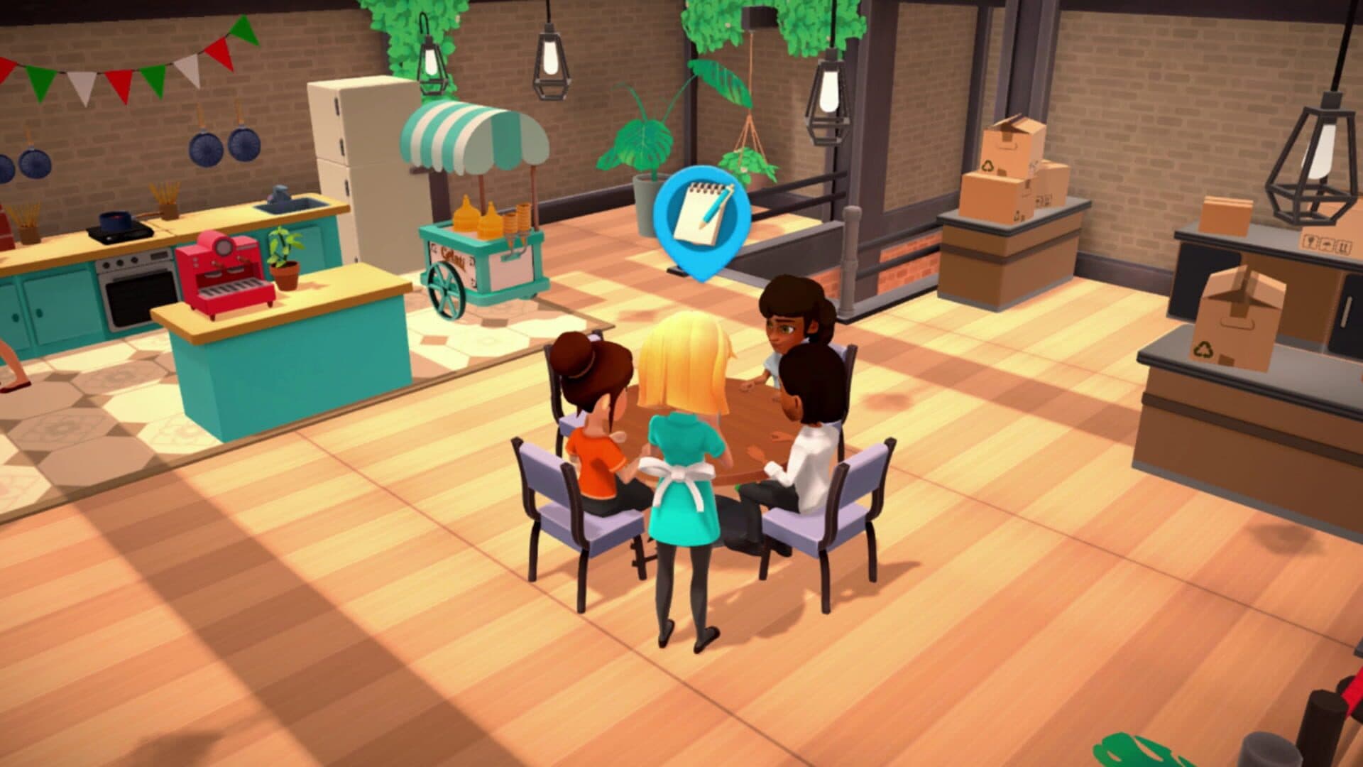 My Universe: Cooking Star Restaurant screenshot 5