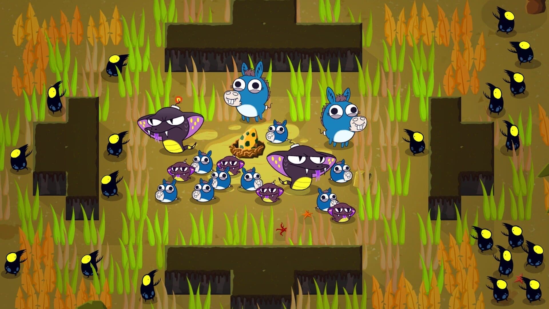 Super Exploding Zoo screenshot 3