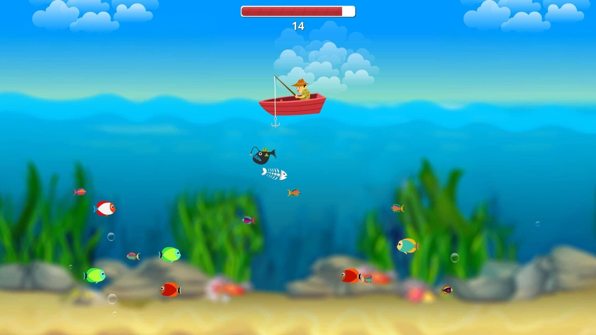 اسکرین‌شات Fishing Sea Adventure - 6