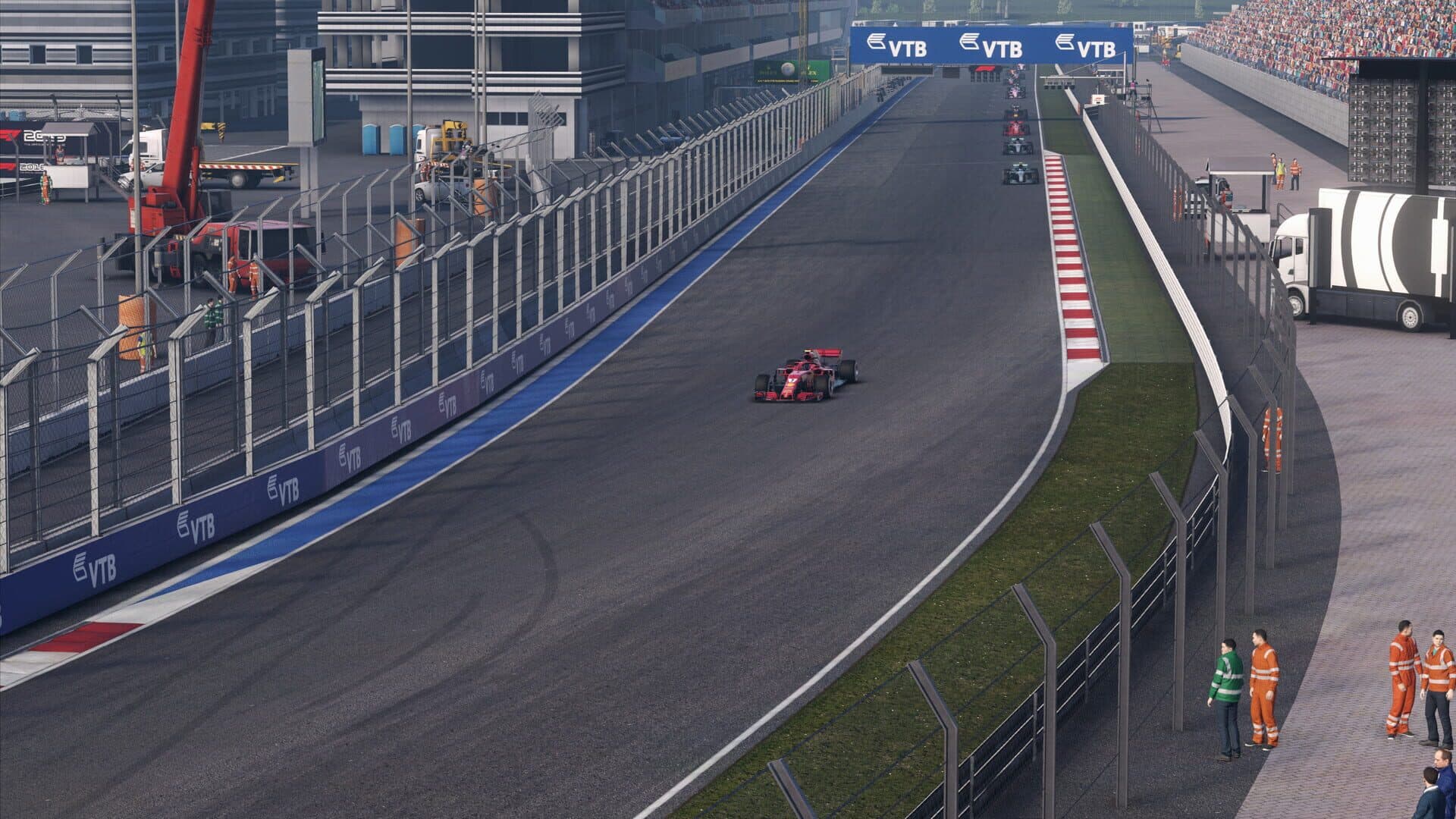 F1 2018 screenshot 6