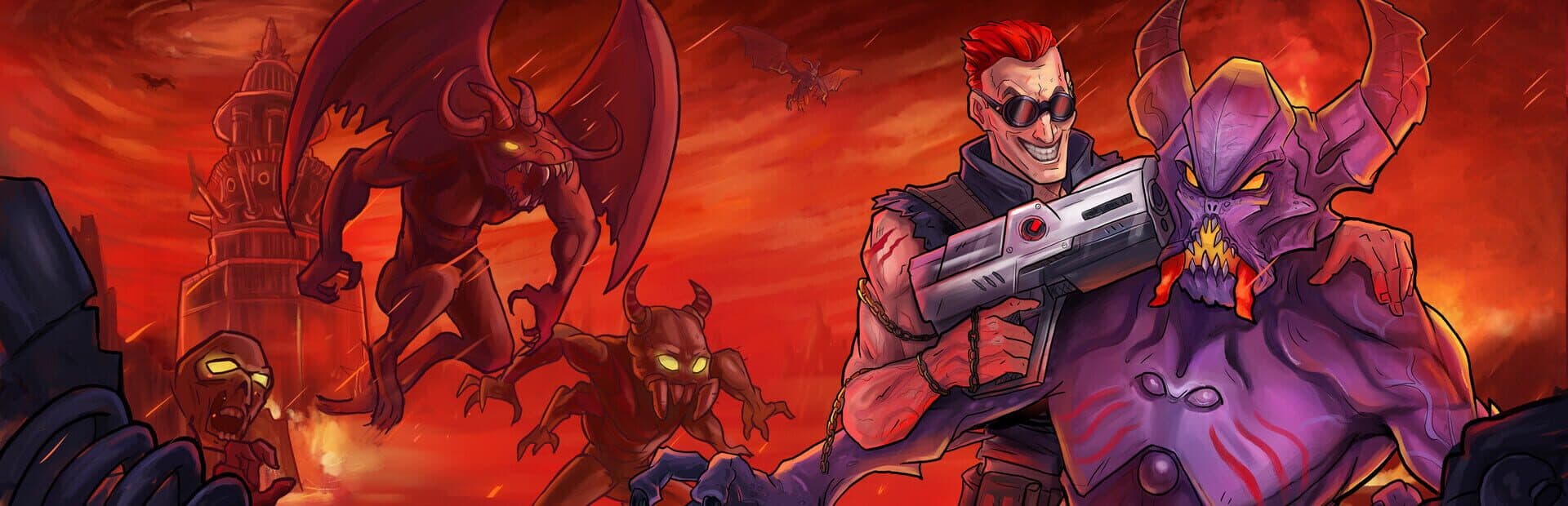 Demonic Supremacy