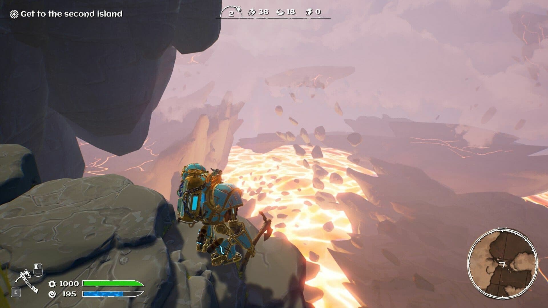 First Dwarf screenshot 11