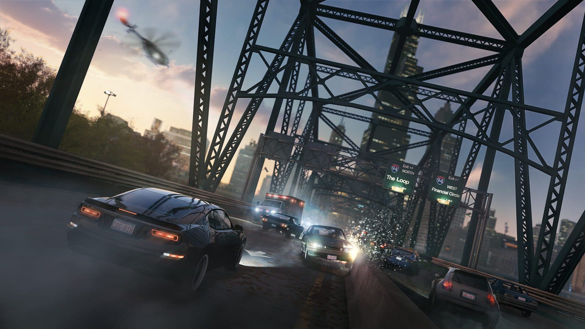 Watch Dogs screenshot 5