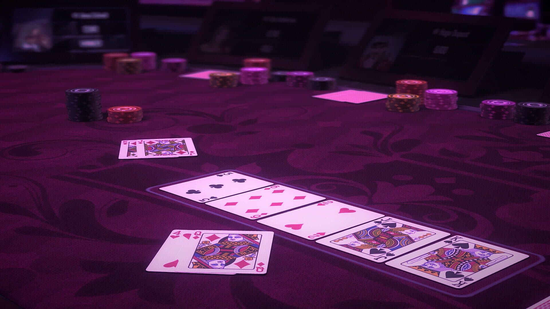 اسکرین‌شات Pure Hold'em - 3