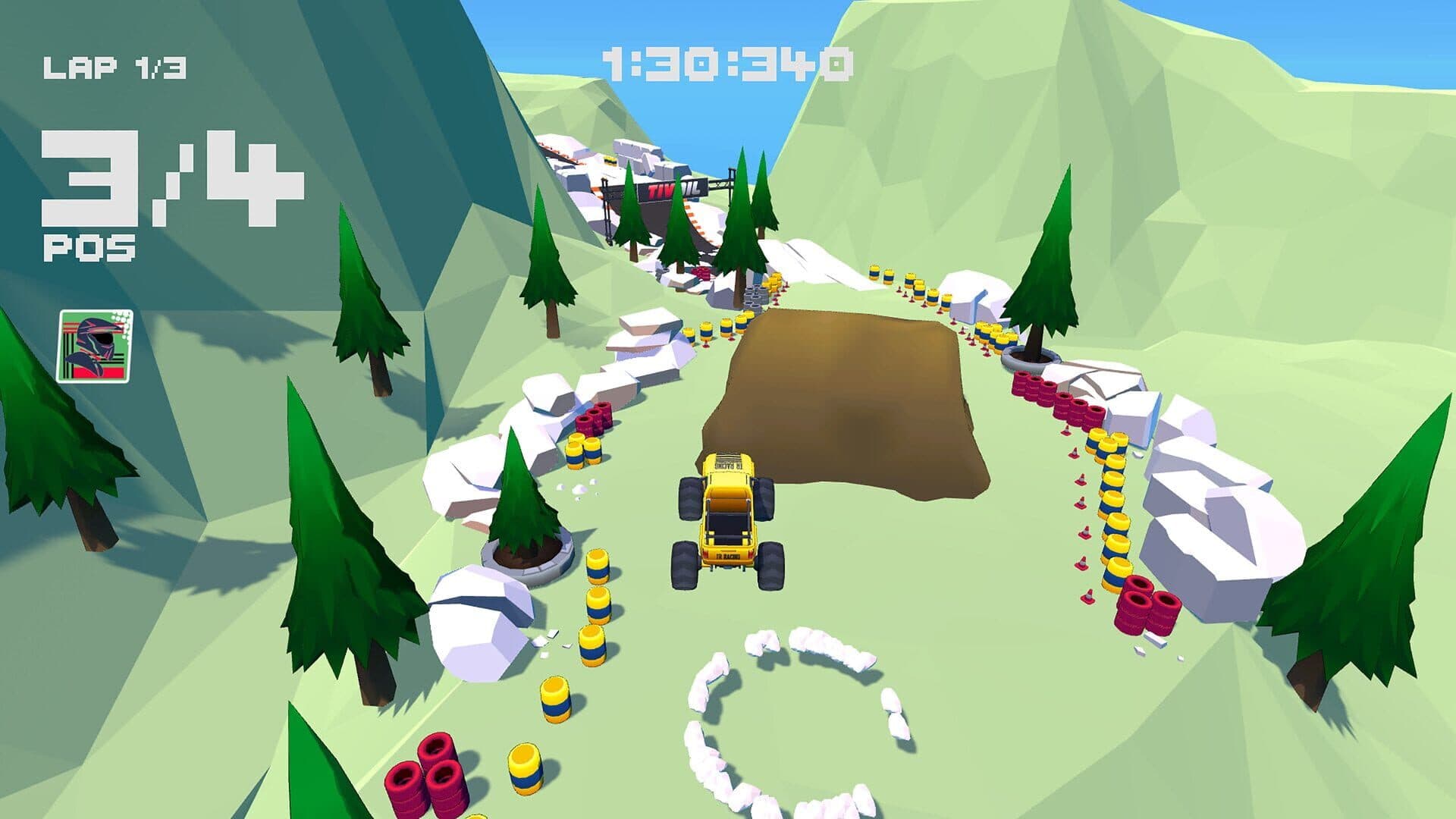 اسکرین‌شات Rally Racing - 10