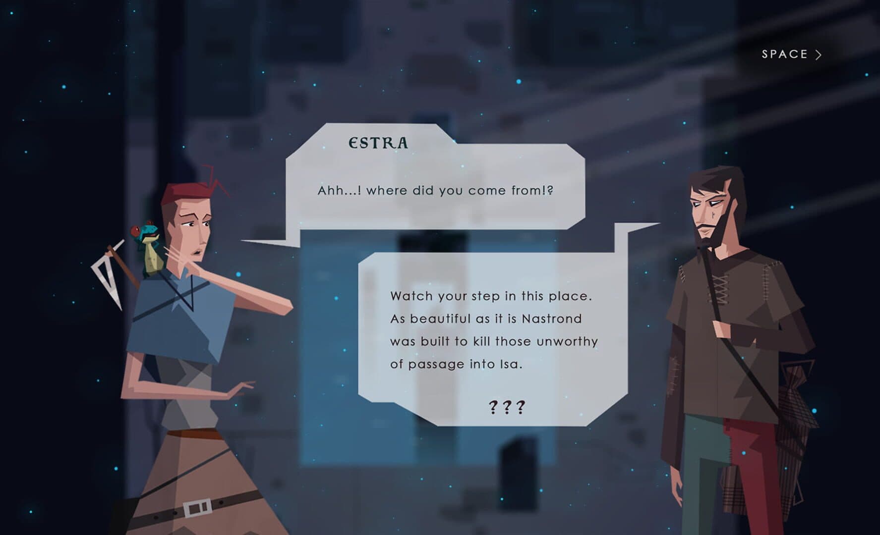 Atone: Heart of the Elder Tree screenshot 4