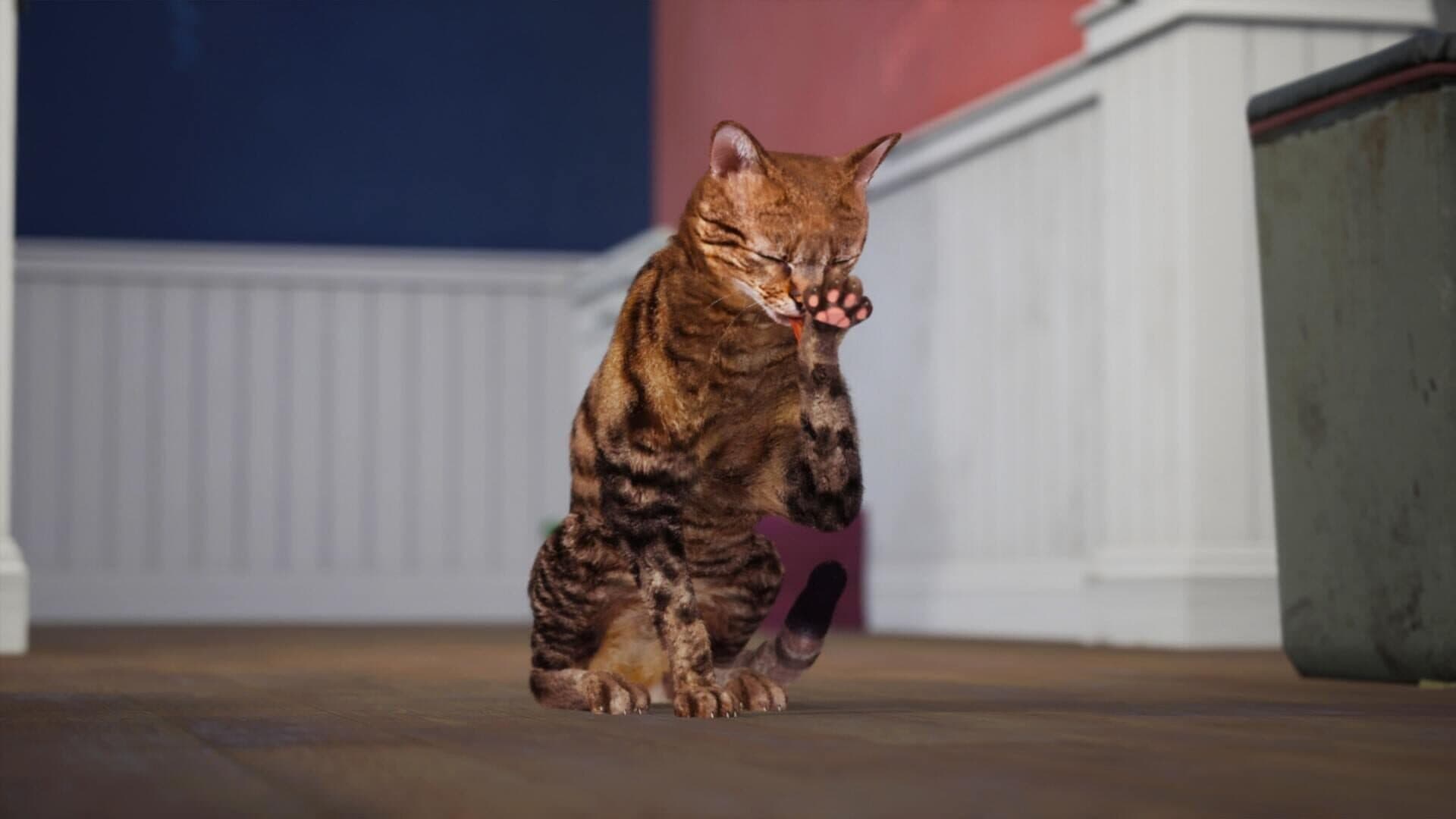 اسکرین‌شات Cat Simulator: Neighbor's Nightmare - 8