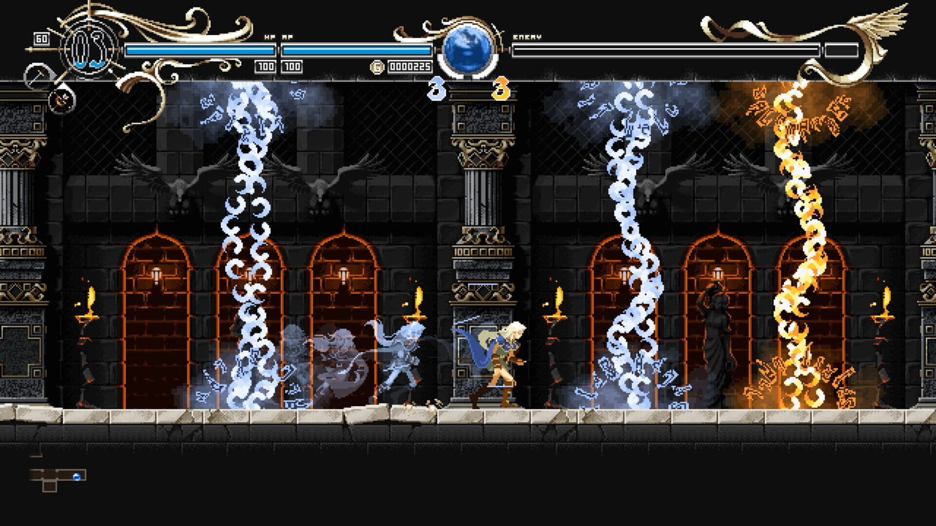 Record of Lodoss War: Deedlit in Wonder Labyrinth screenshot 3