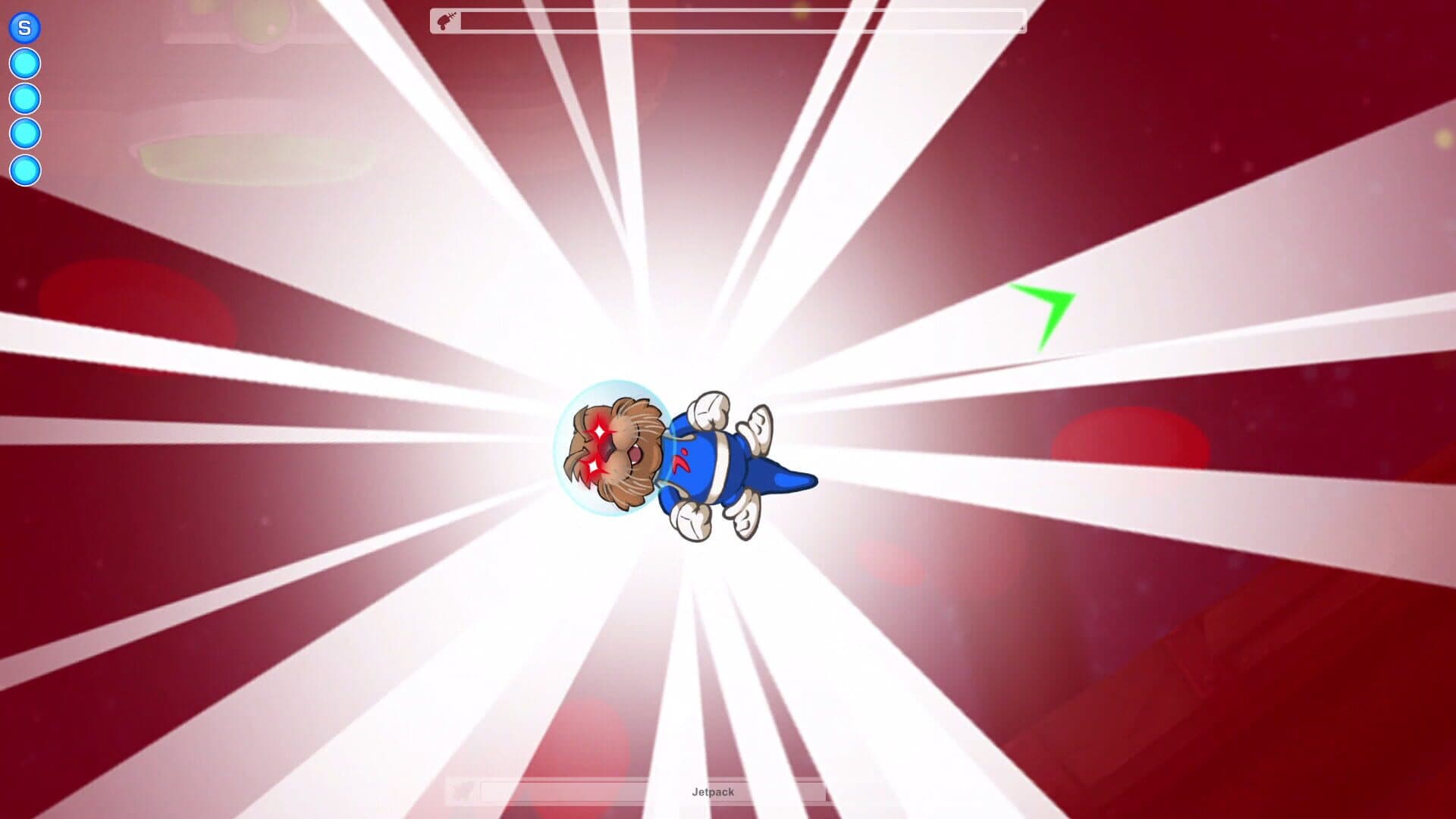 Space Otter Charlie screenshot 4