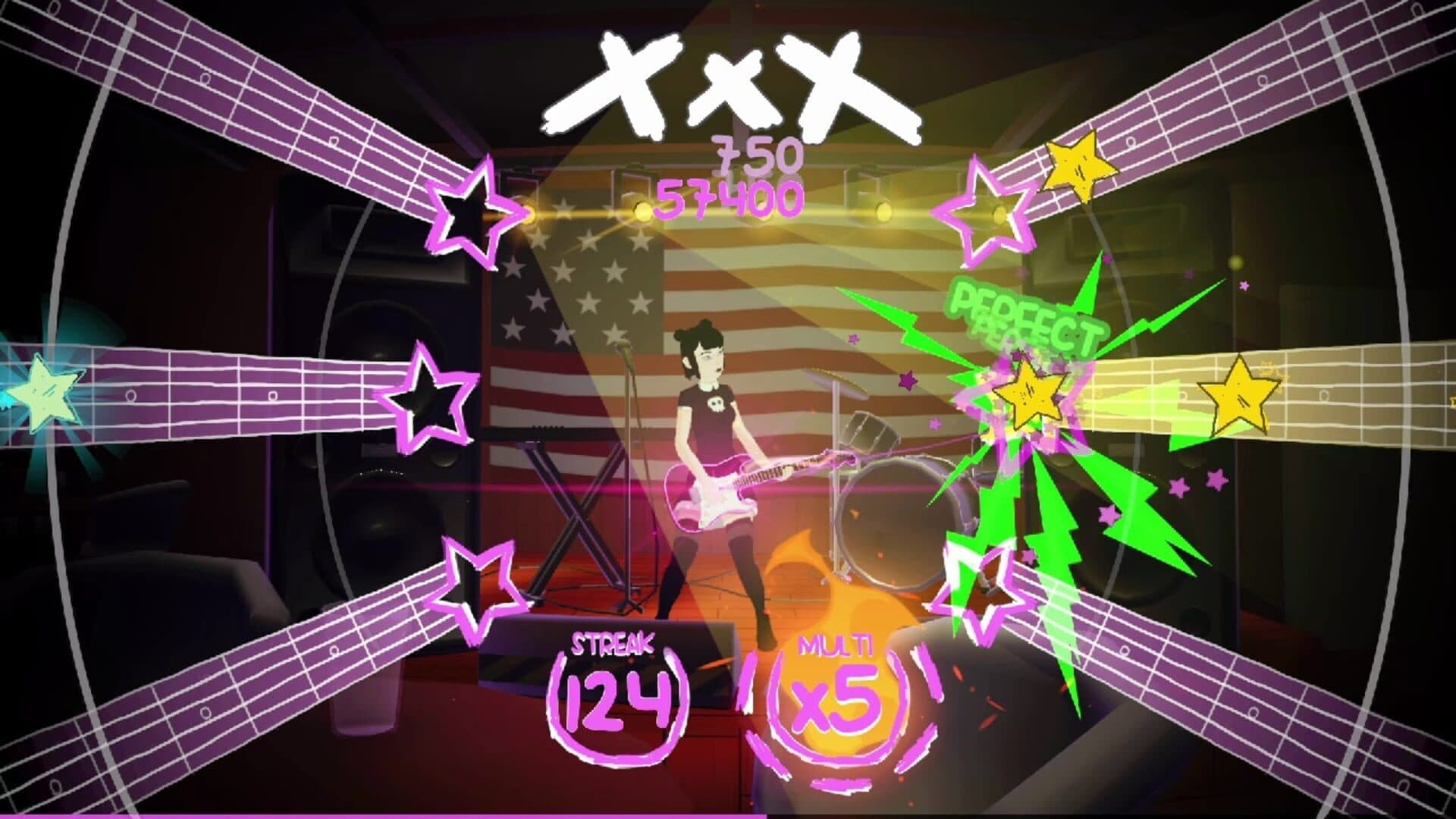 Loud: My Road to Fame screenshot 4