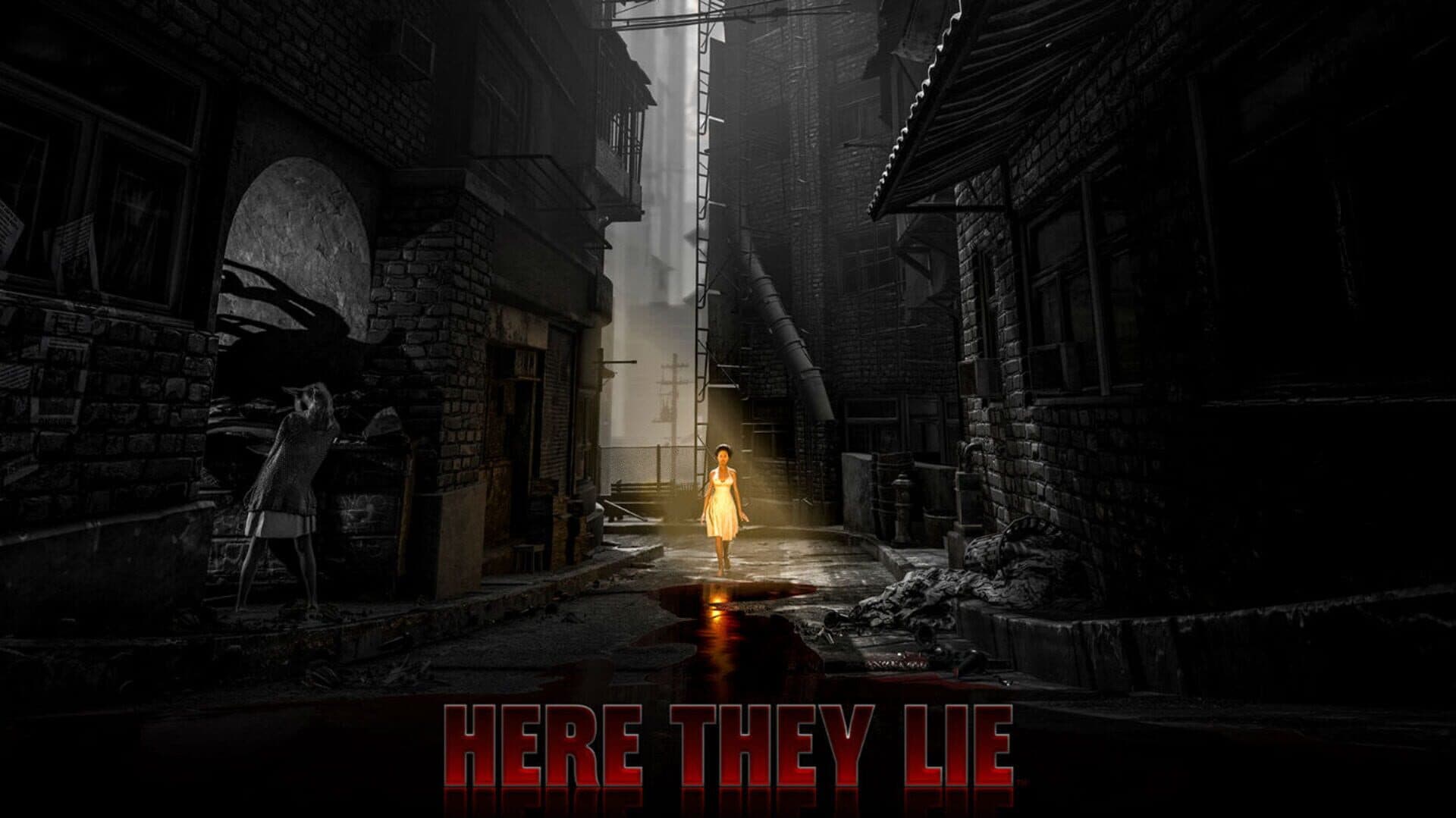 Here They Lie