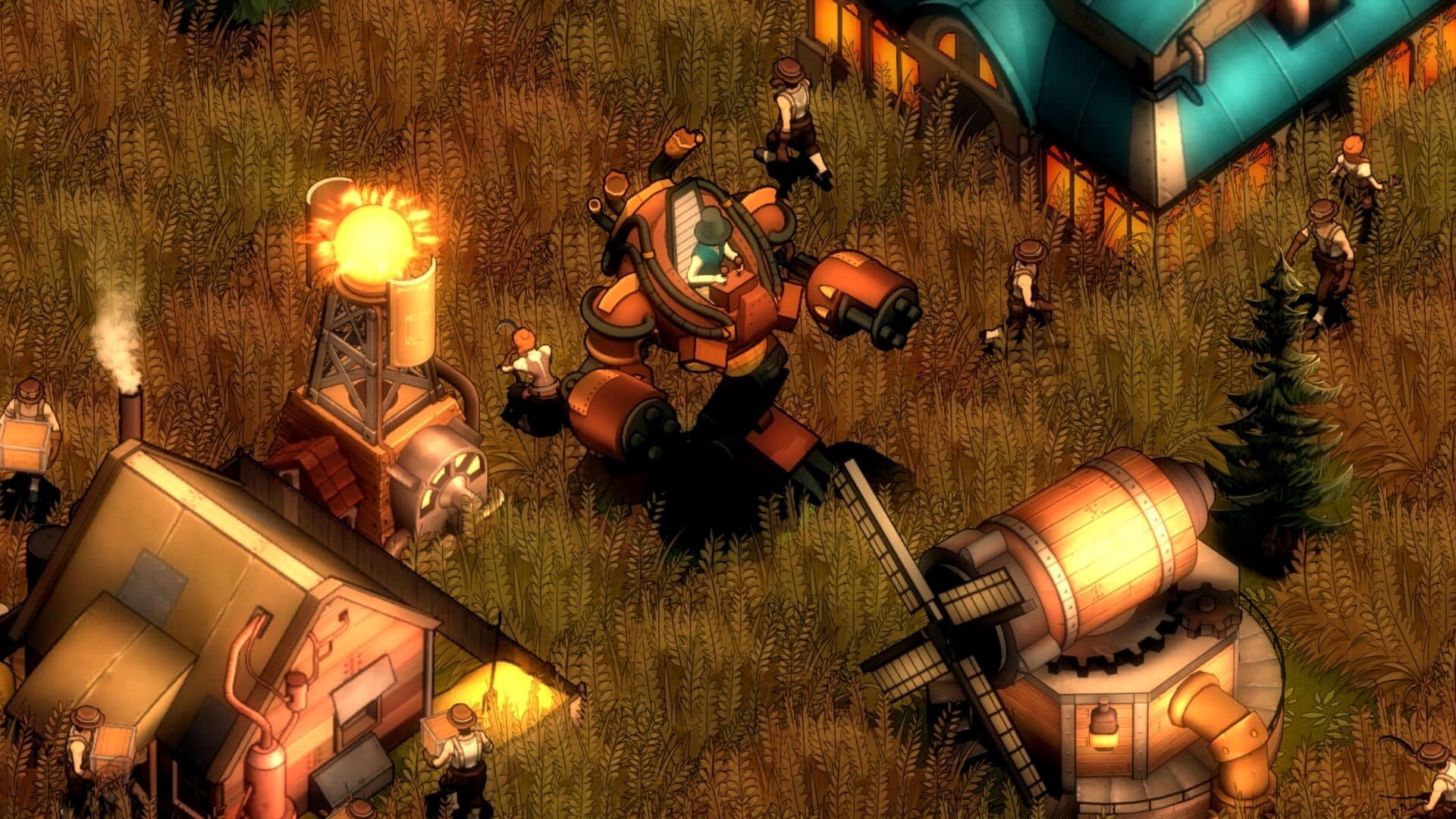 They Are Billions screenshot 0