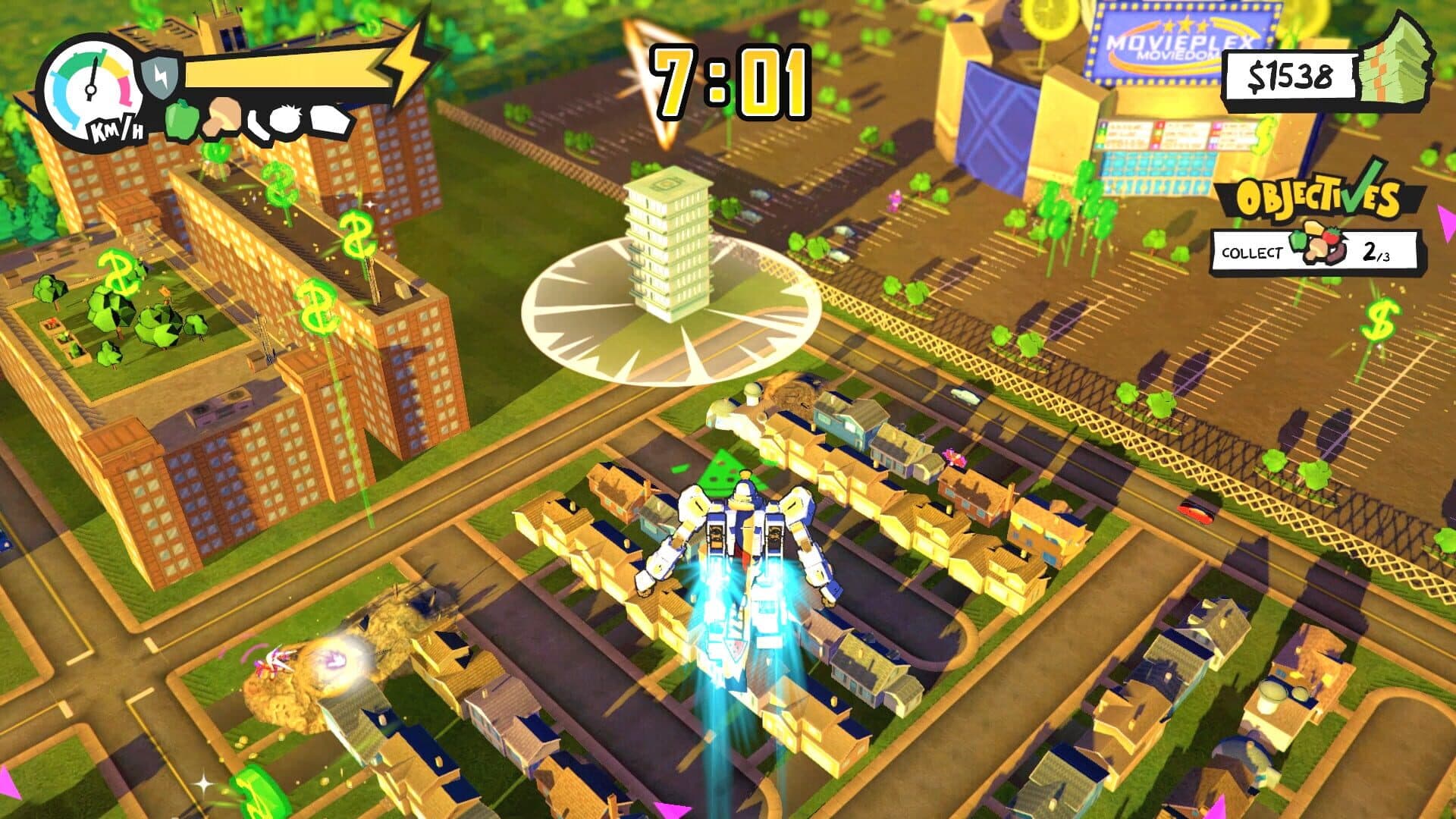 اسکرین‌شات Pizza Titan Ultra - 1