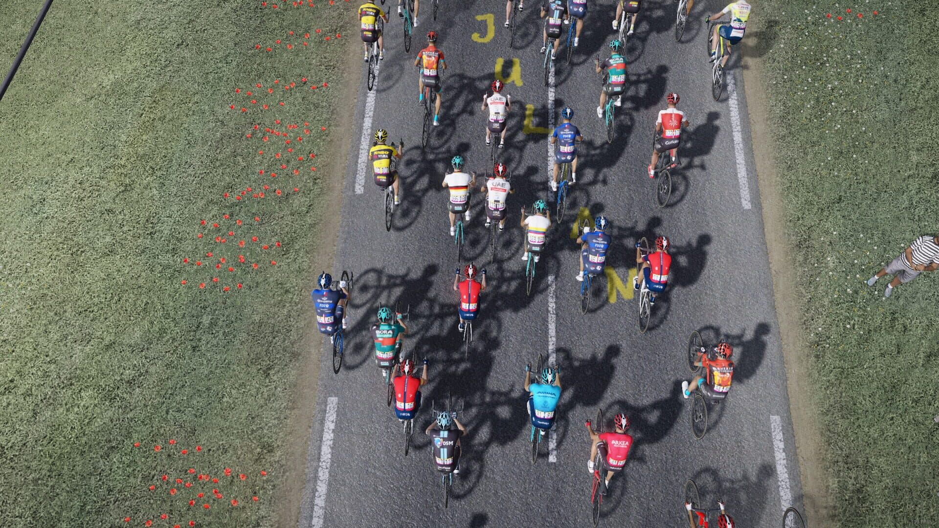 اسکرین‌شات Tour de France 2023 - 8
