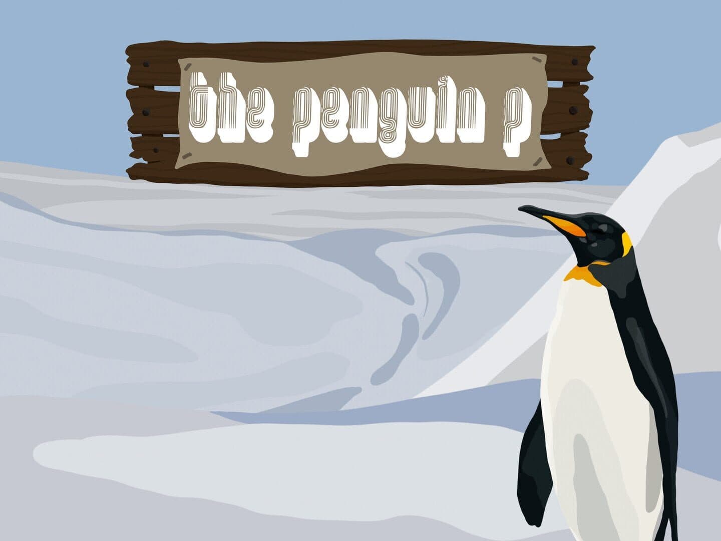 The Penguin P