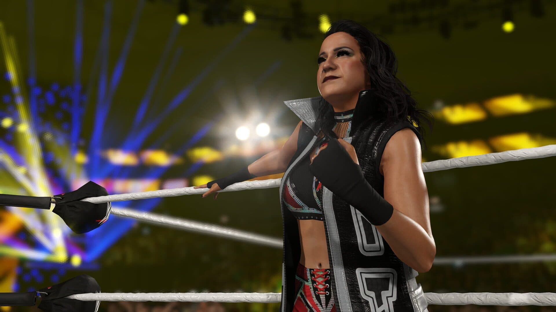 WWE 2K25 screenshot 0