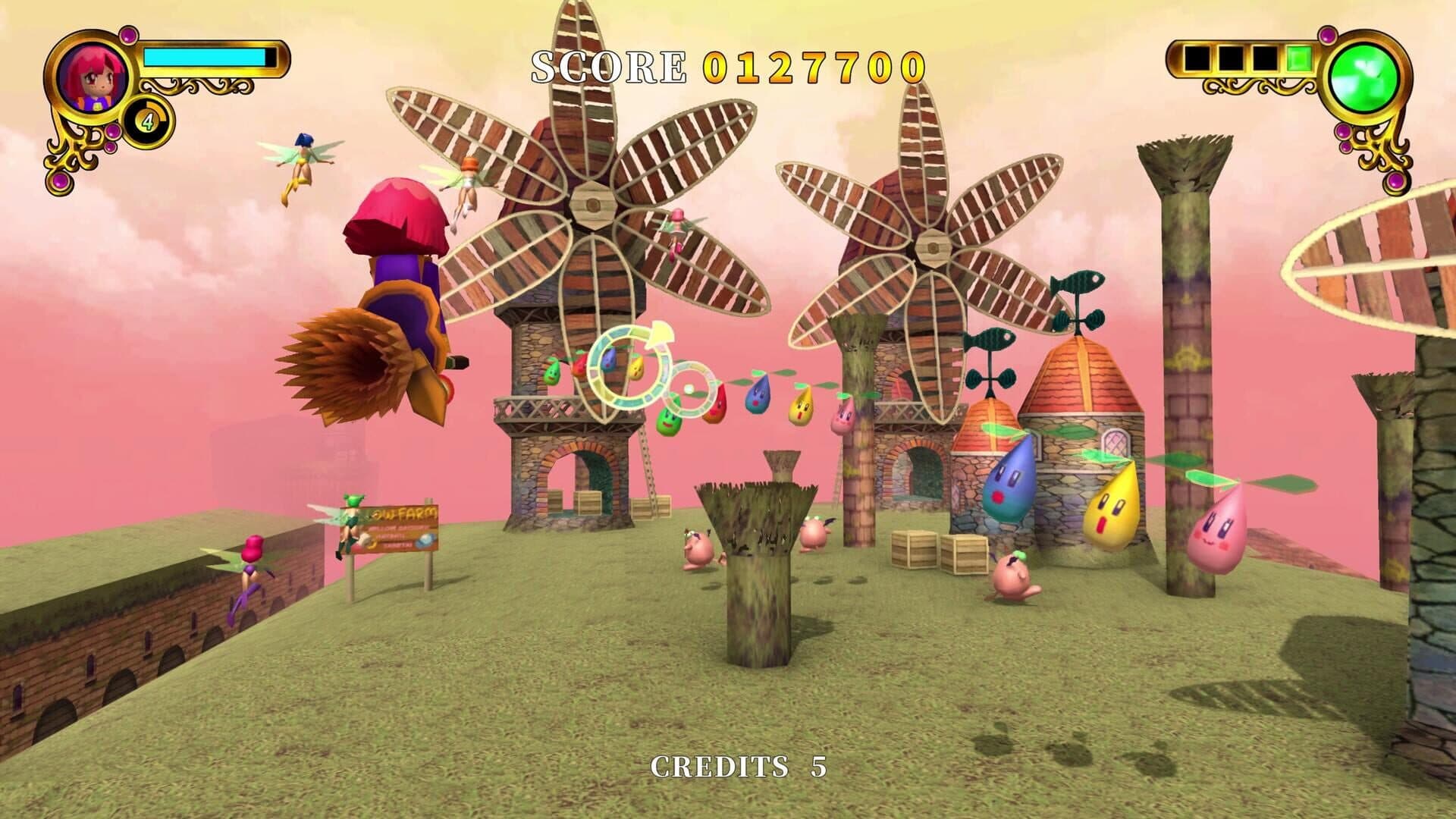 Rainbow Cotton screenshot 5