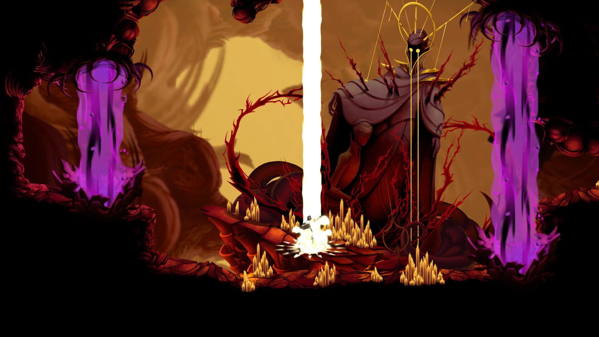 Sundered screenshot 2
