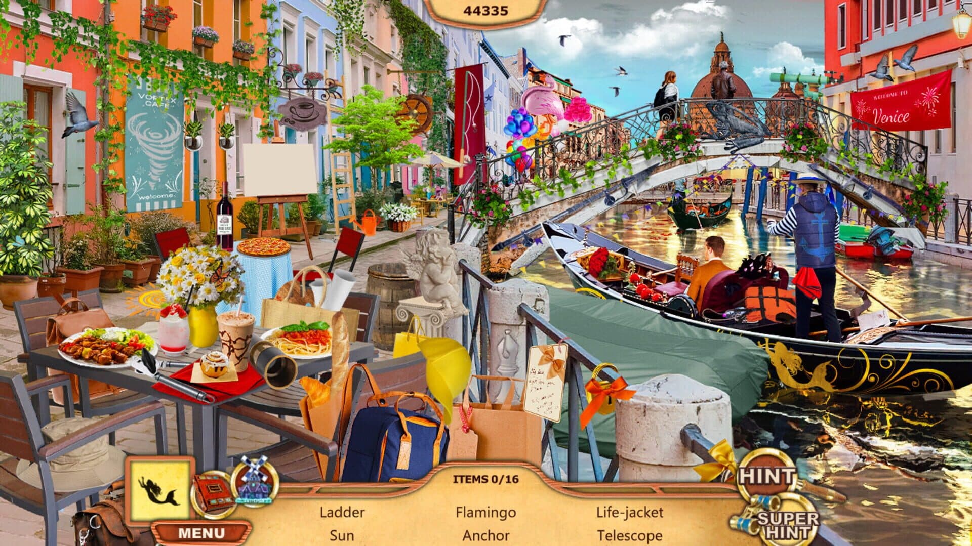 Big Adventure: Trip to Europe 5 - Collector's Edition screenshot 18