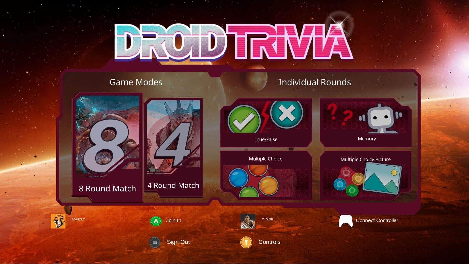 اسکرین‌شات Droid Trivia - 1