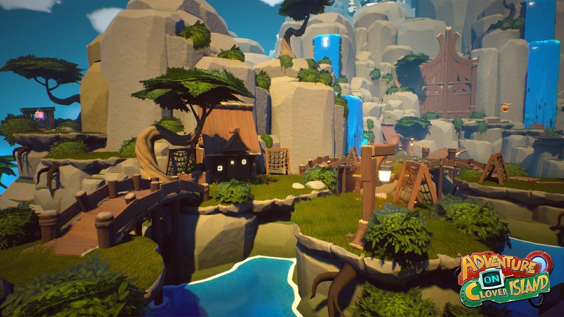 اسکرین‌شات Skylar & Plux: Adventure on Clover Island - 2