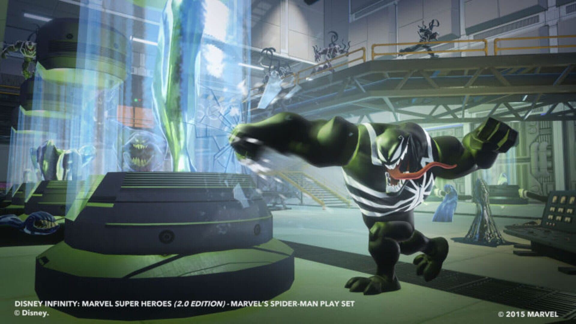 Disney Infinity 2.0: Marvel Super Heroes screenshot 0