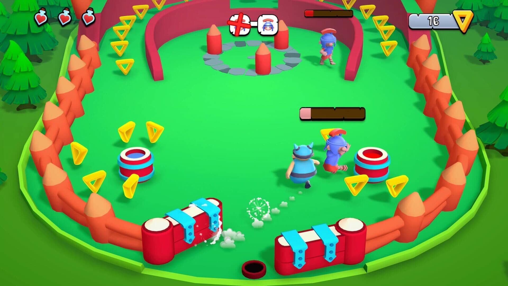 اسکرین‌شات Vikings Pinball - 6