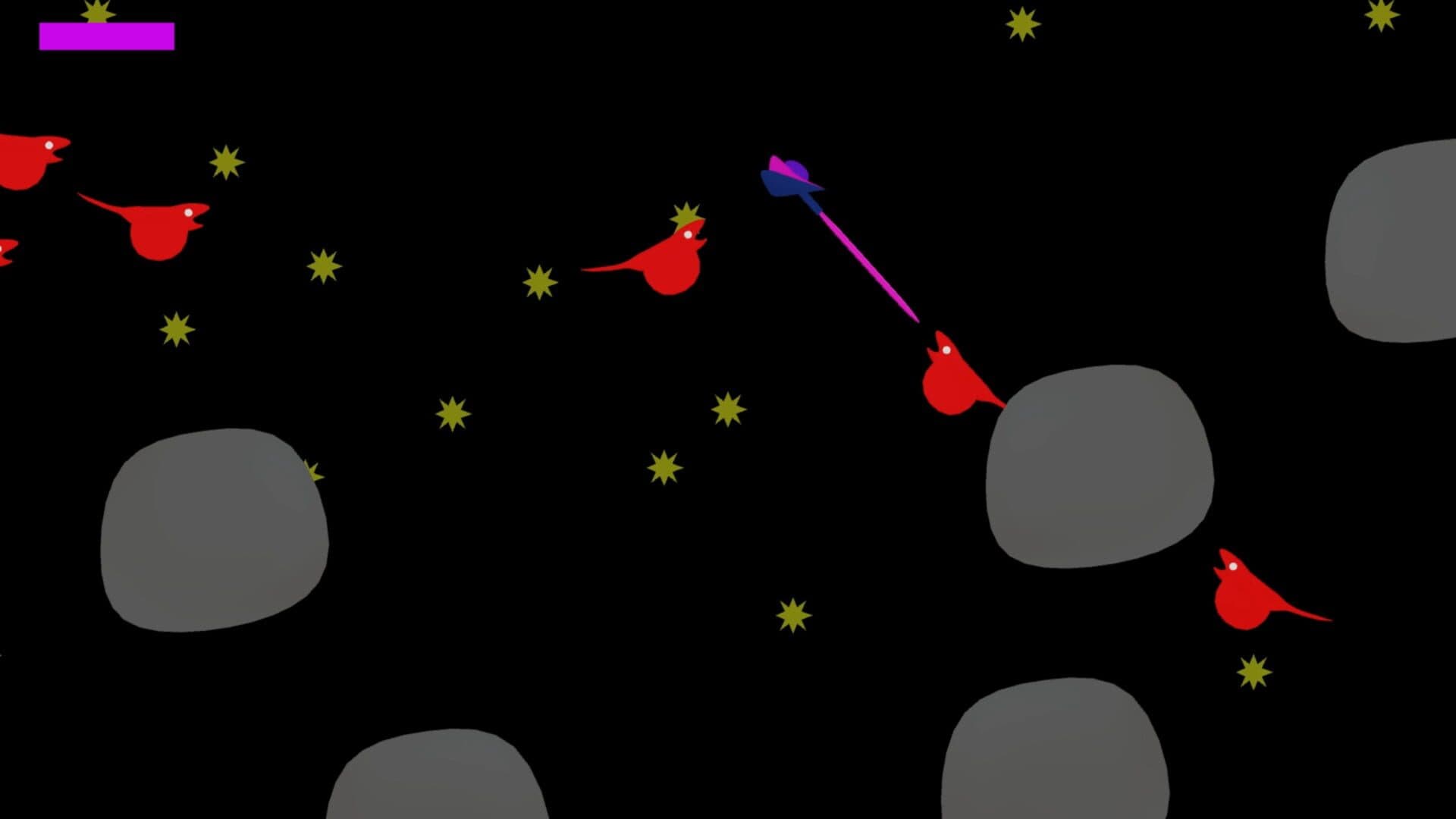 اسکرین‌شات Dragons in Space - 1