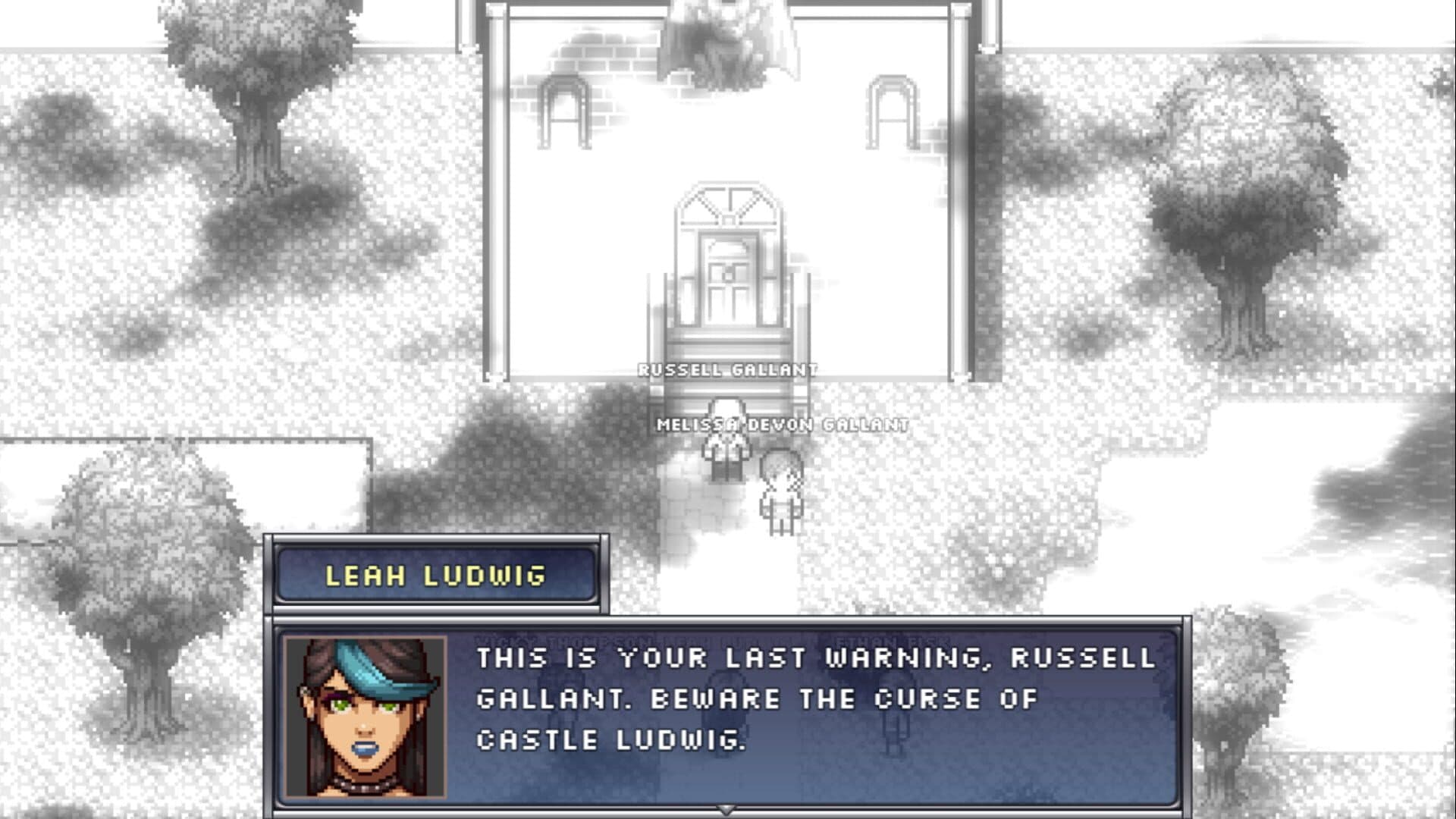 Murder Is Game Over screenshot 6