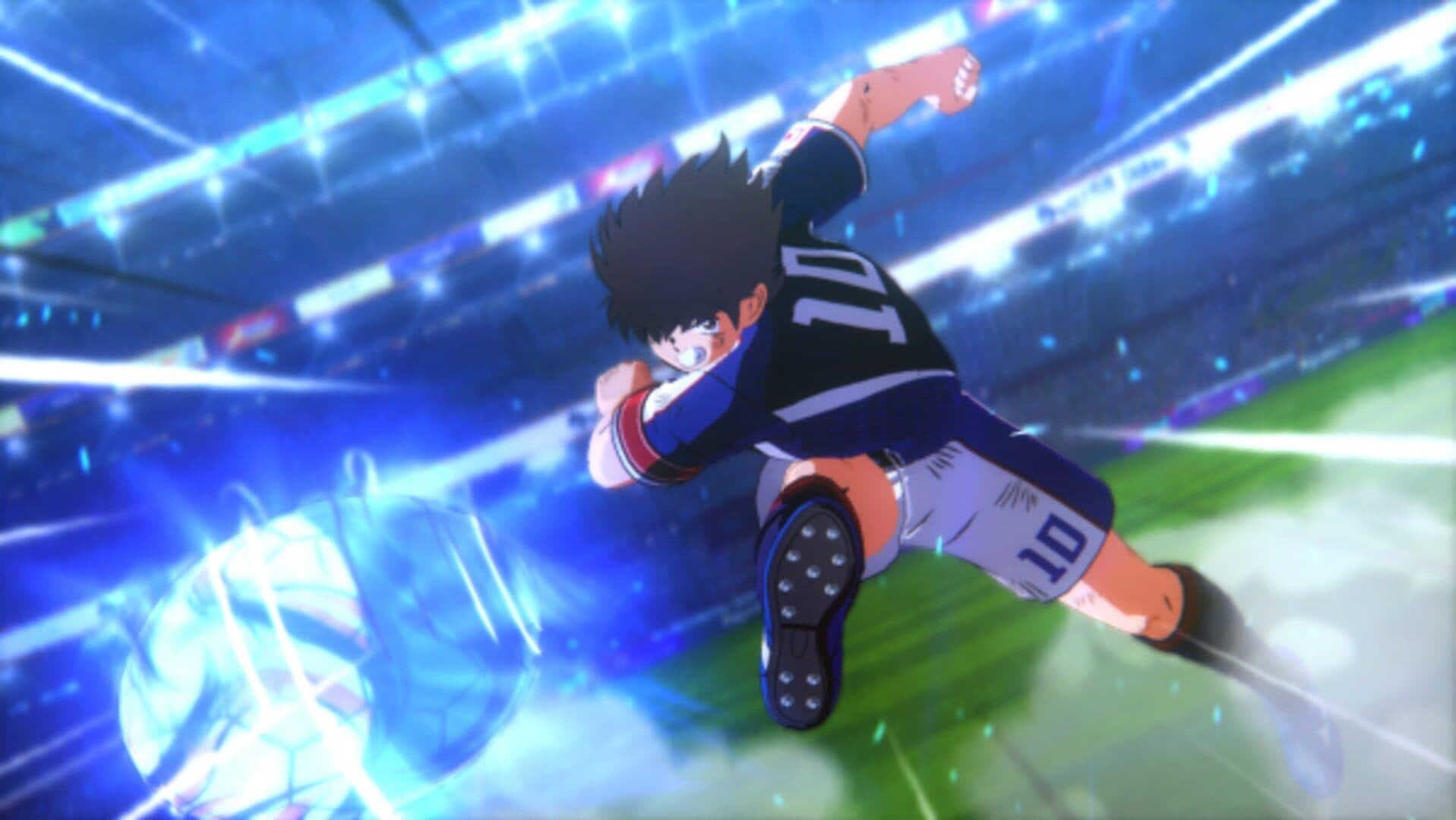 Captain Tsubasa: Rise of New Champions screenshot 0