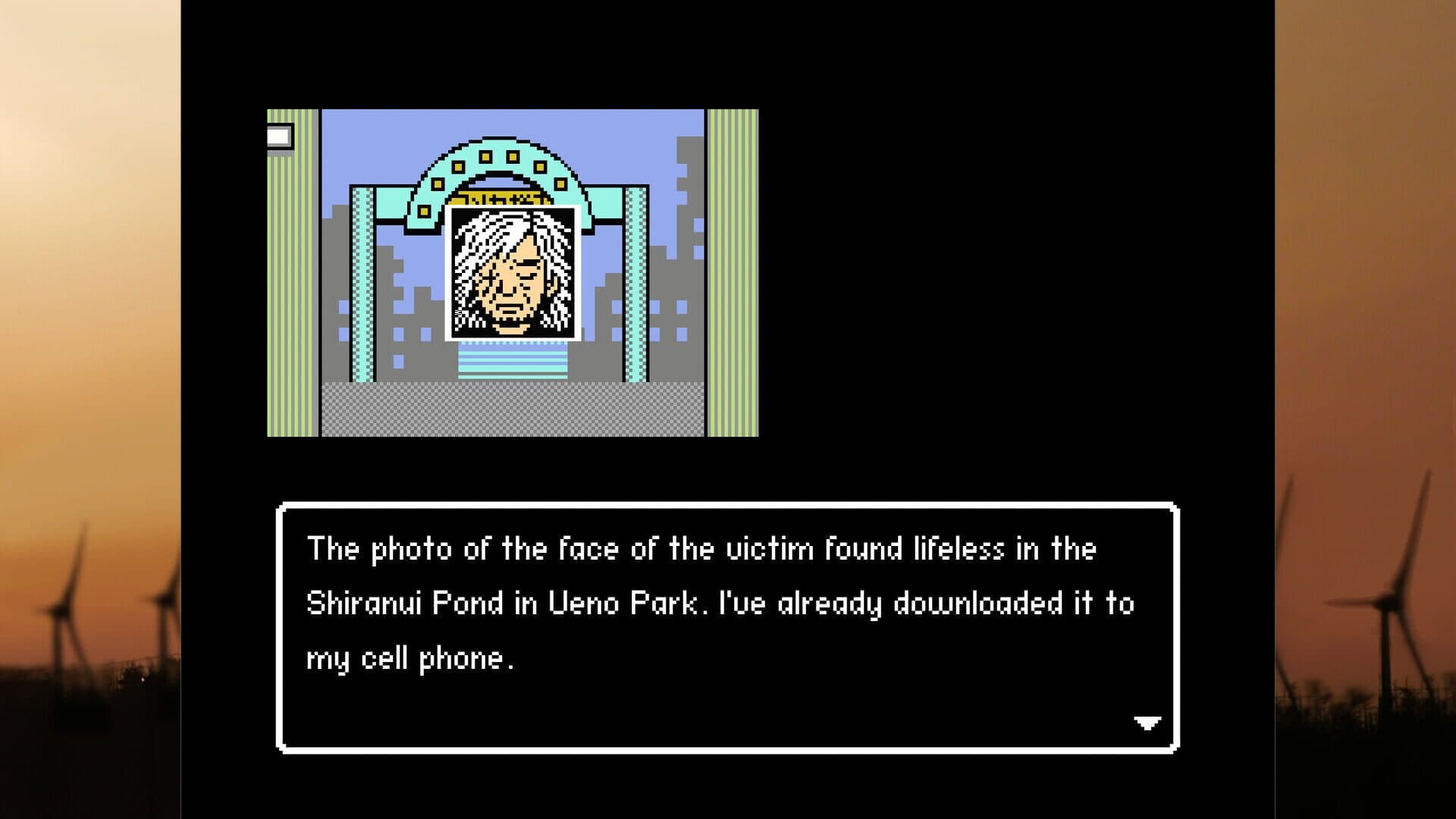 Retro Mystery Club Vol.1: The Ise-Shima Case screenshot 1