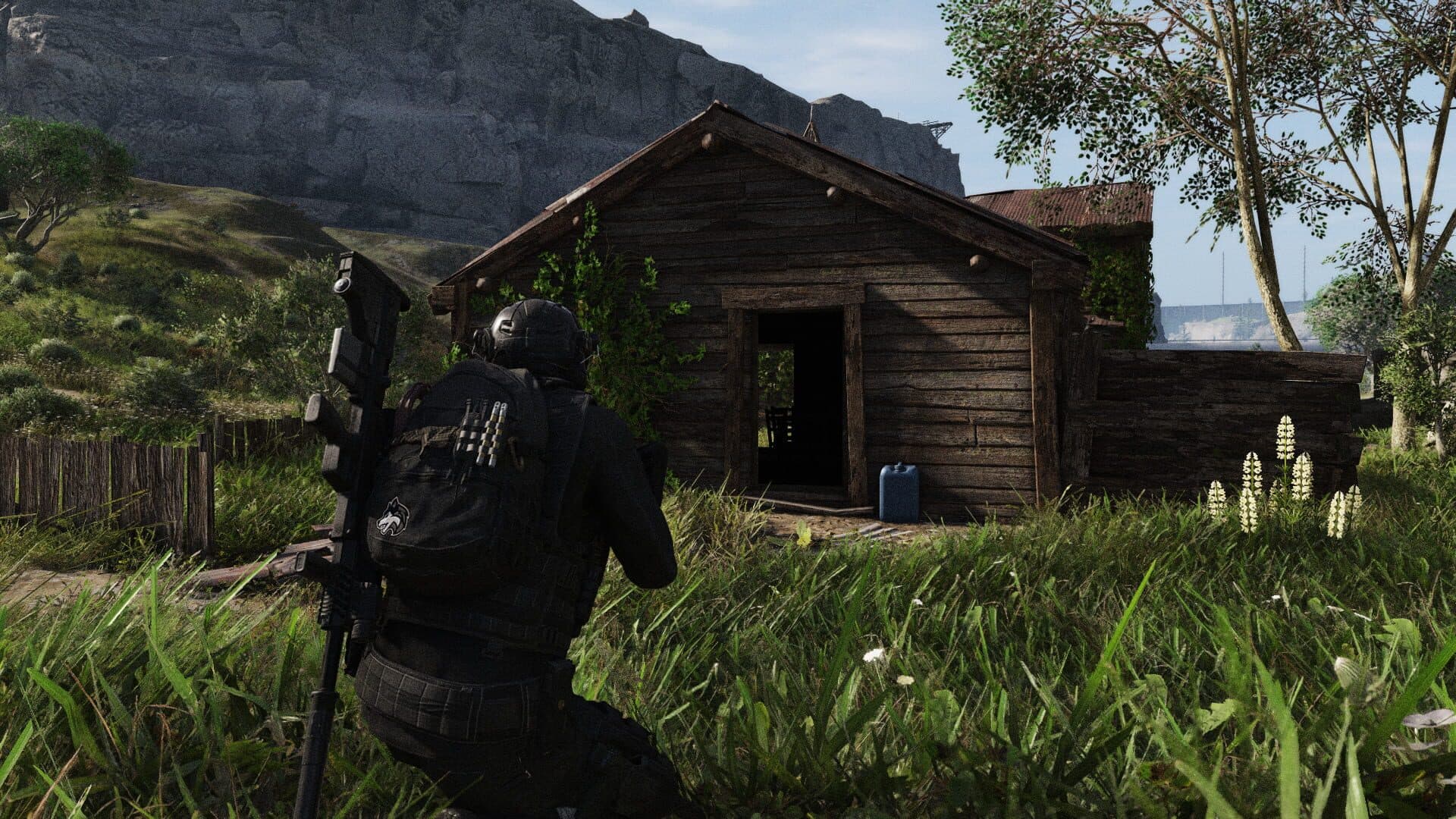 Tom Clancy's Ghost Recon: Breakpoint screenshot 1