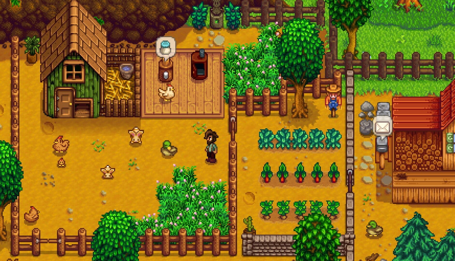 اسکرین‌شات Stardew Valley - 5
