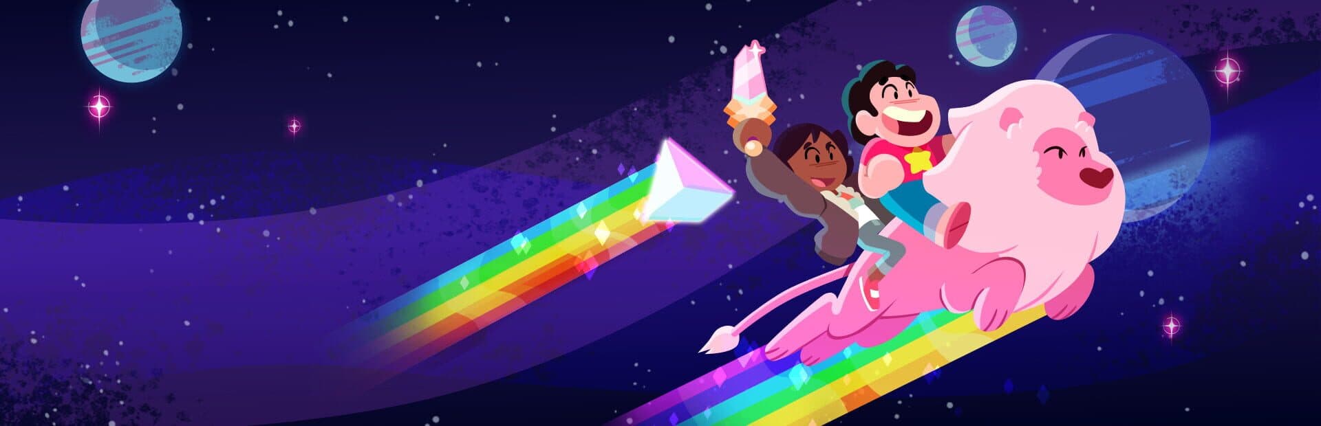 Steven Universe: Unleash the Light