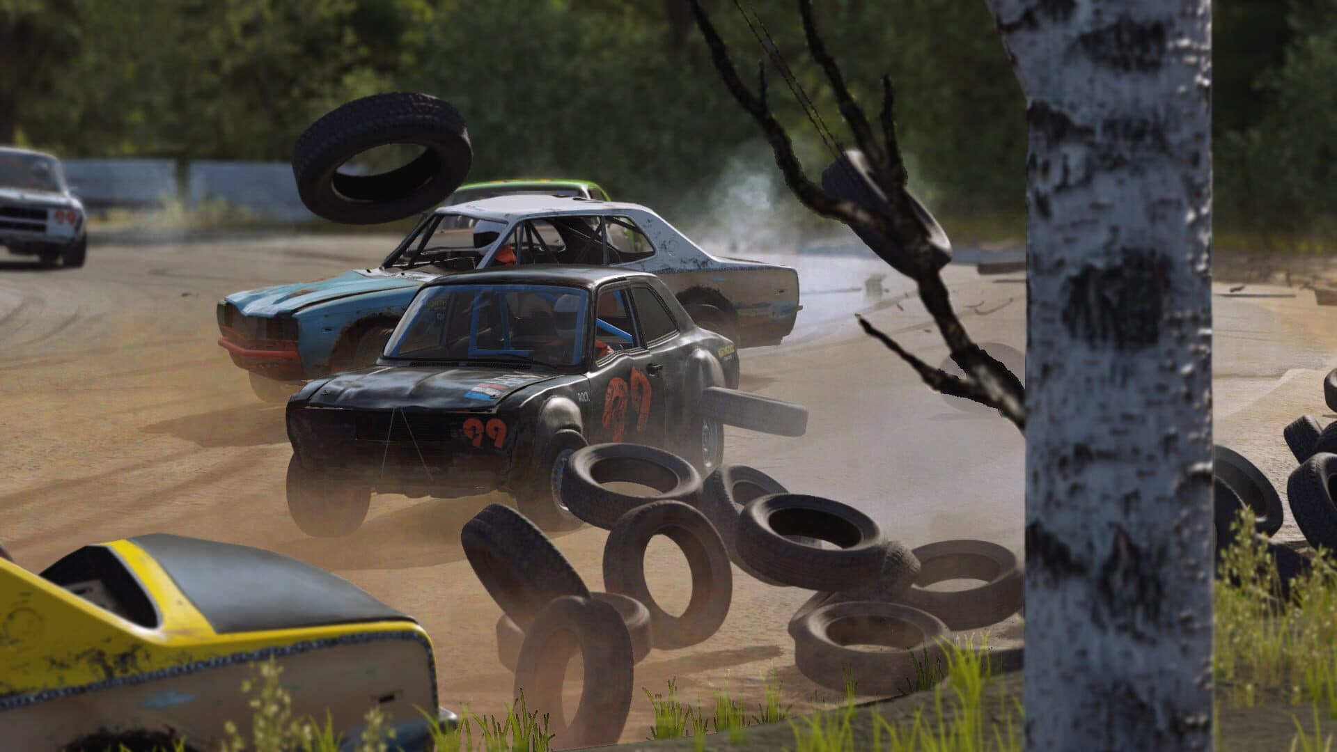 Wreckfest screenshot 8