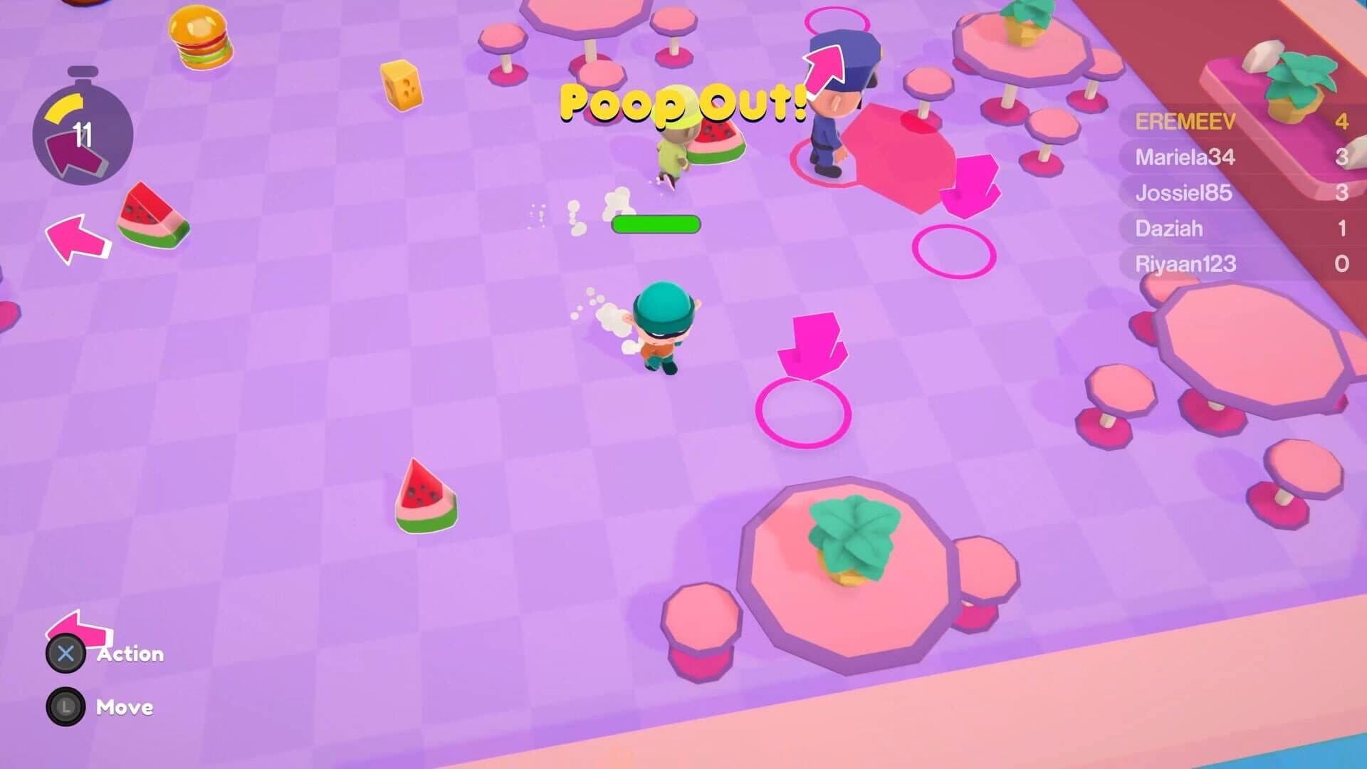 اسکرین‌شات Poopy Time - 7