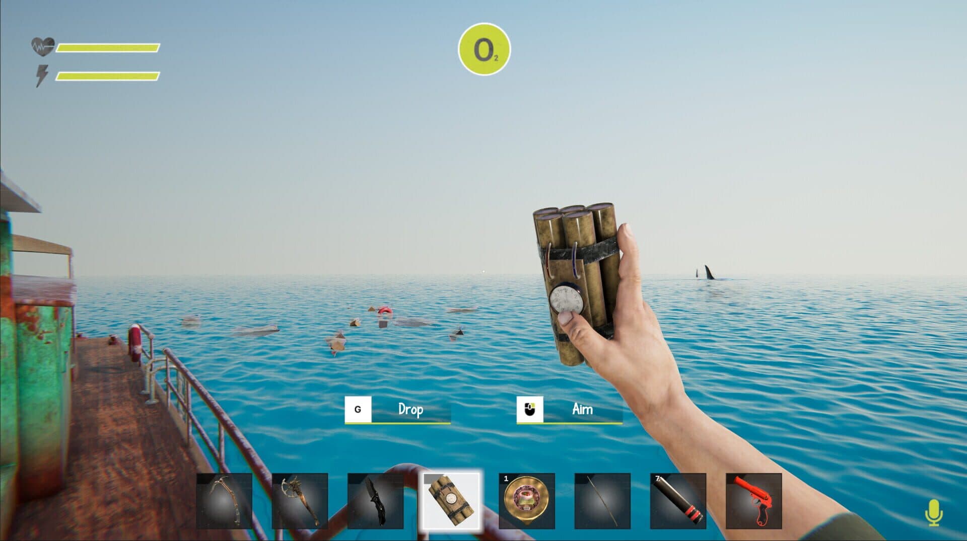 اسکرین‌شات Shark Siege - 7