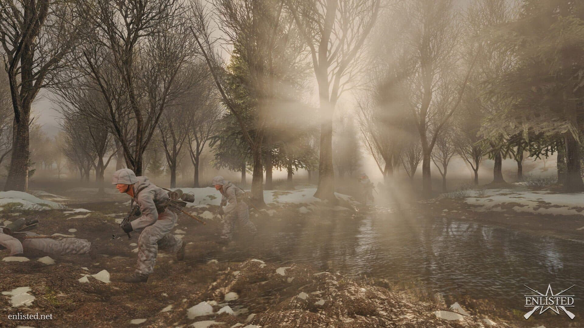 Enlisted screenshot 9