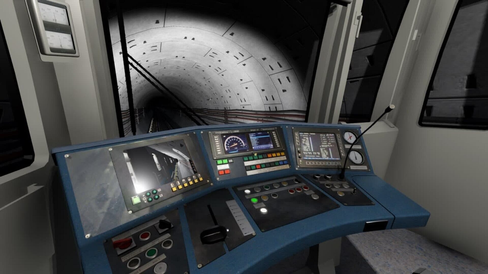 Metro Simulator screenshot 3
