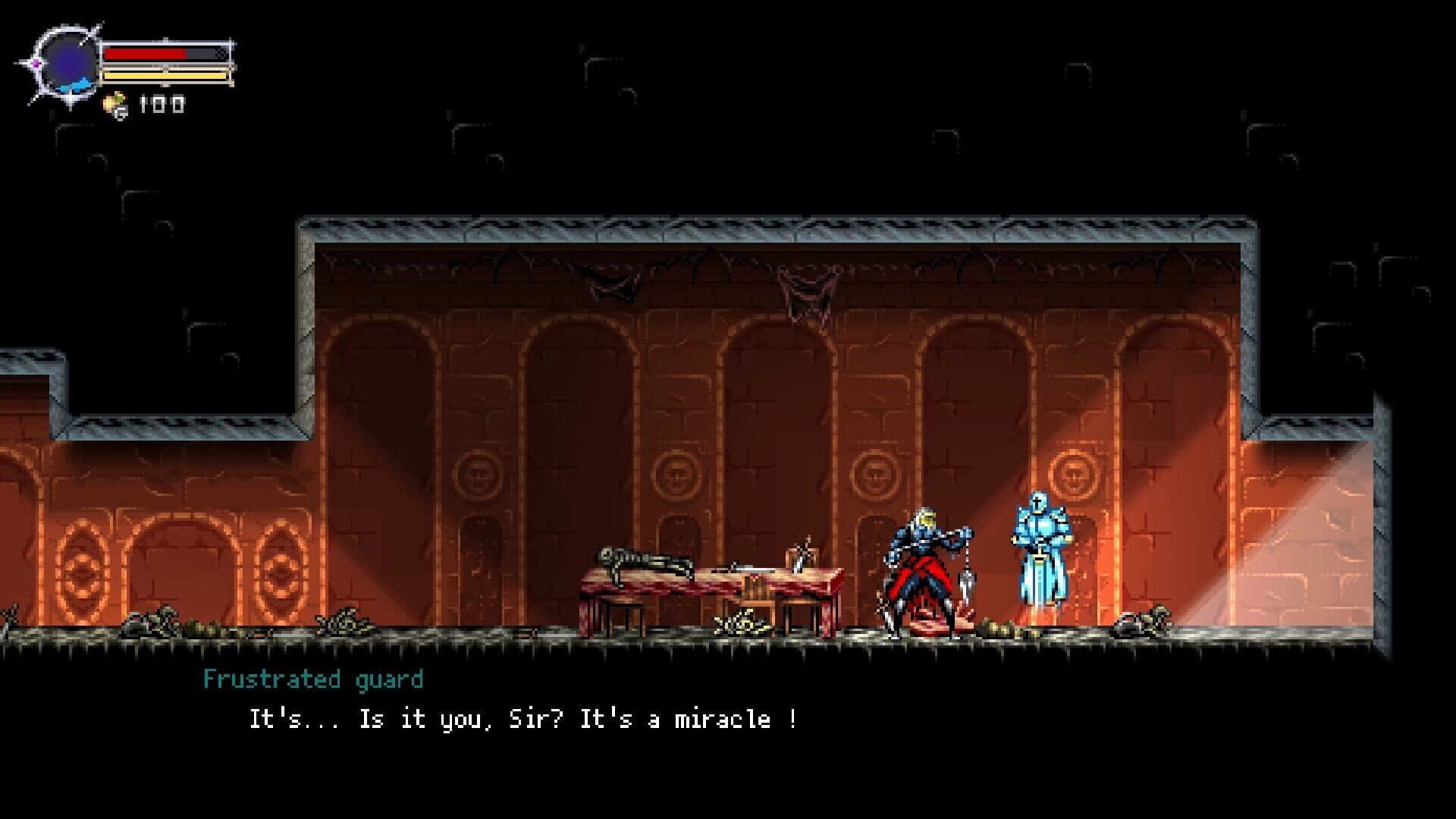 Beyond the Ice Palace II screenshot 0