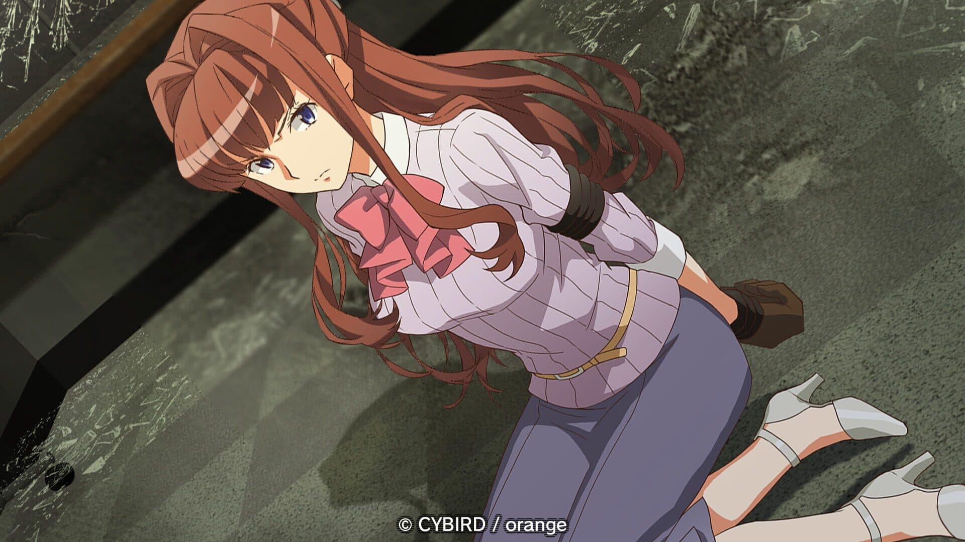 Inuwashi: Urabure Tantei to Ojou-sama Keiji no Ikebukuro Jiken File screenshot 0