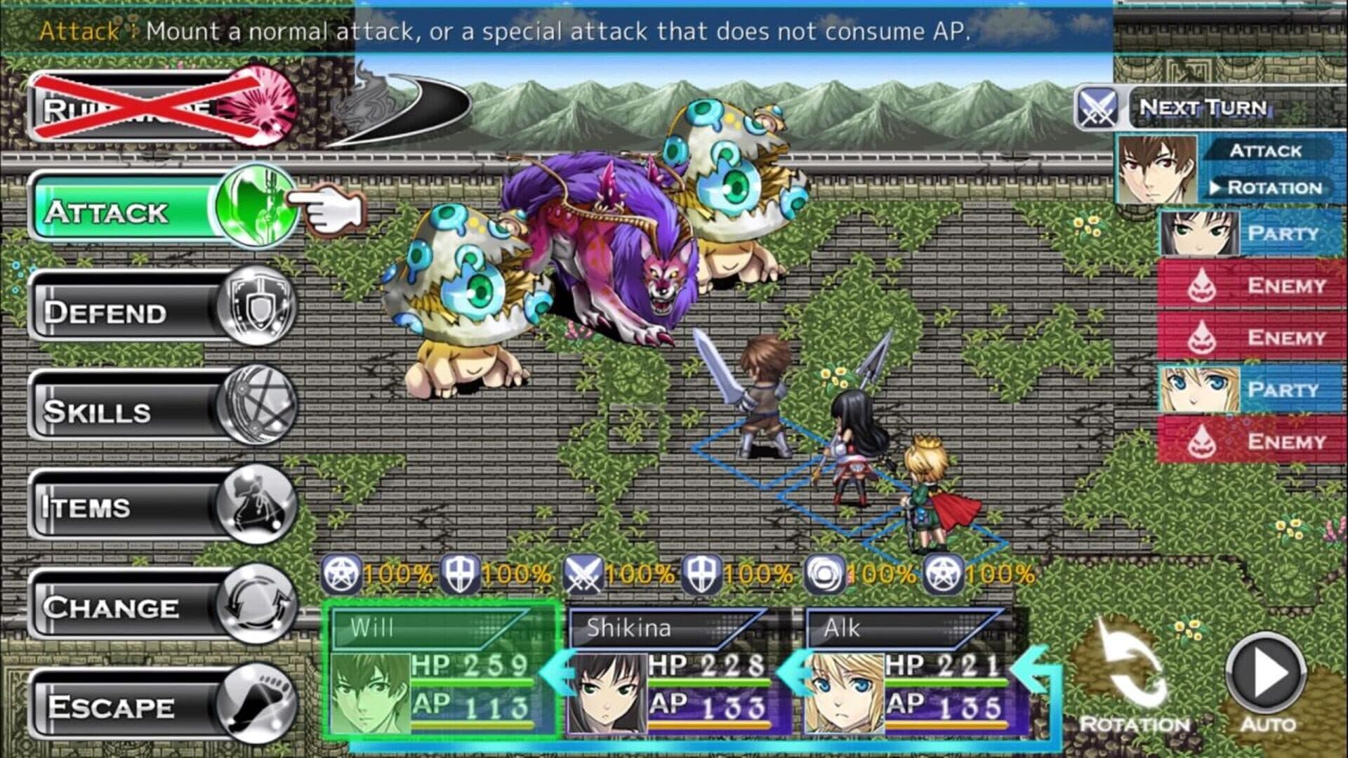Dead Dragons screenshot 2