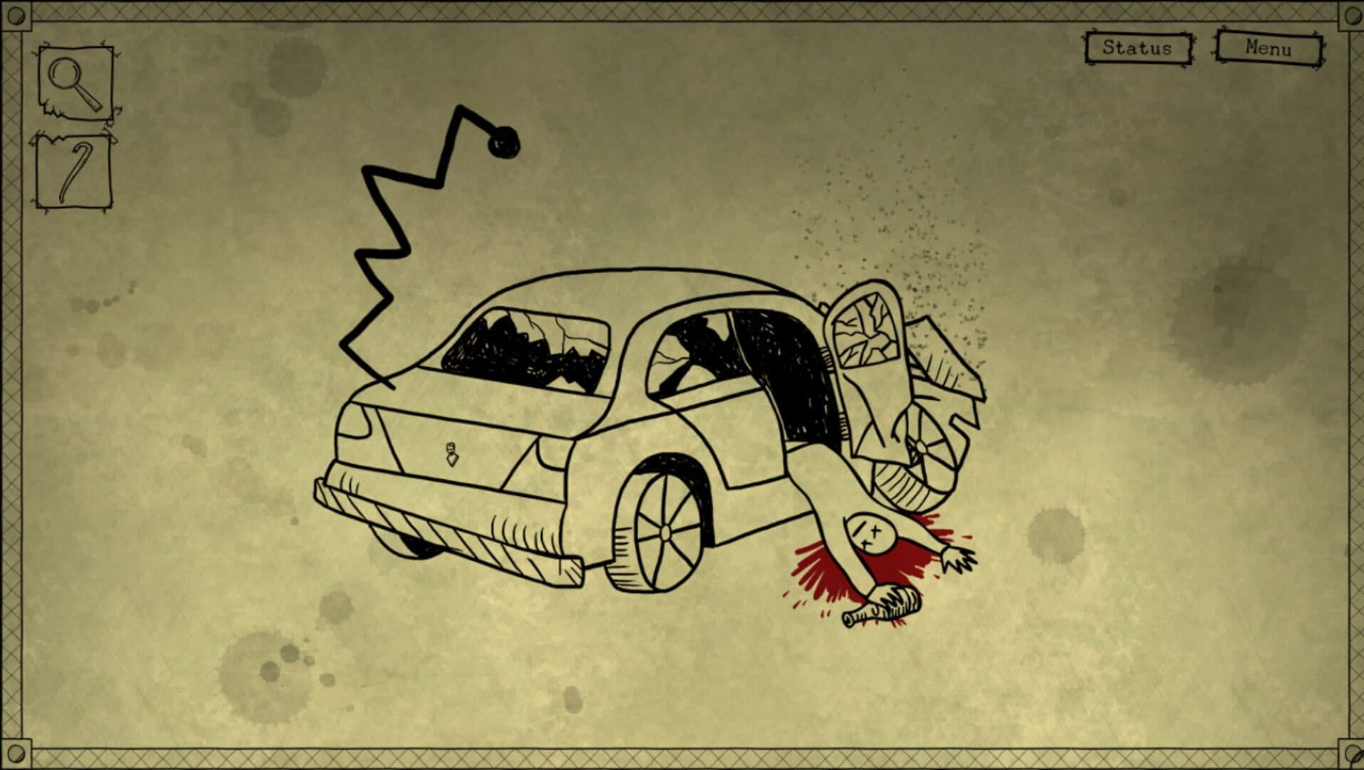 اسکرین‌شات Bad Dream: Coma - 1