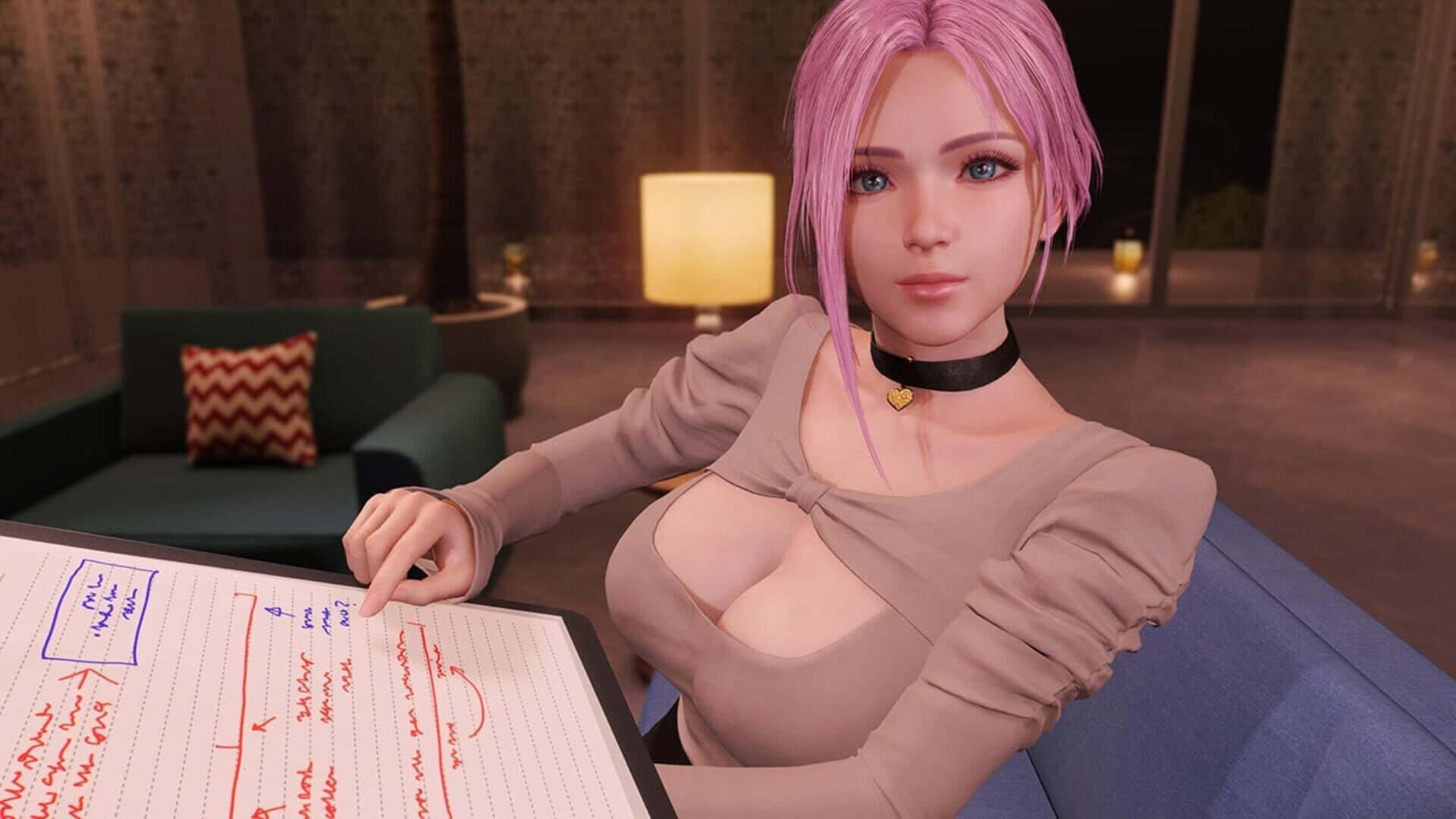 Venus Vacation Prism: Dead or Alive Xtreme screenshot 1