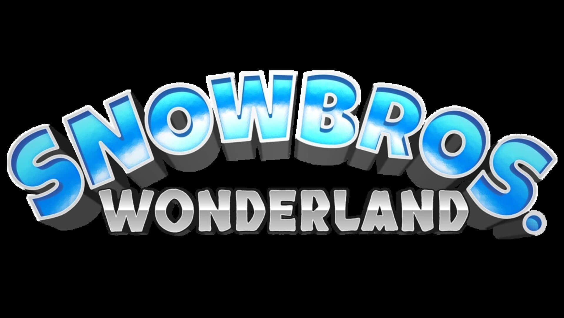 Snow Bros. Wonderland