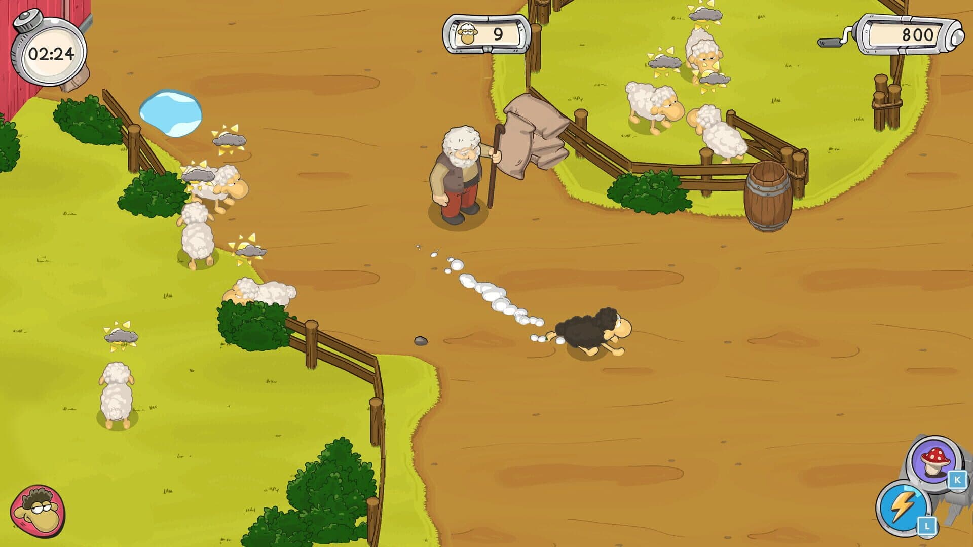 Sven: Completely Screwed screenshot 2