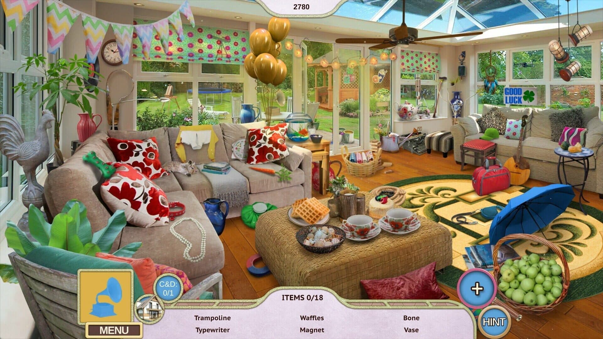 Sweet Home: Look and Find - Collector's Edition screenshot 0